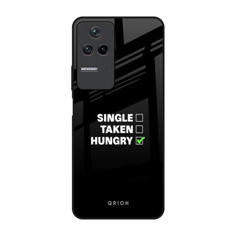 Hungry Glossy Case for Poco F4 5G