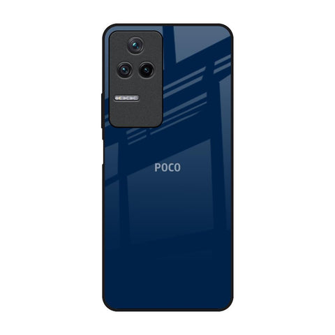 Royal Navy Glossy Case for Poco F4 5G