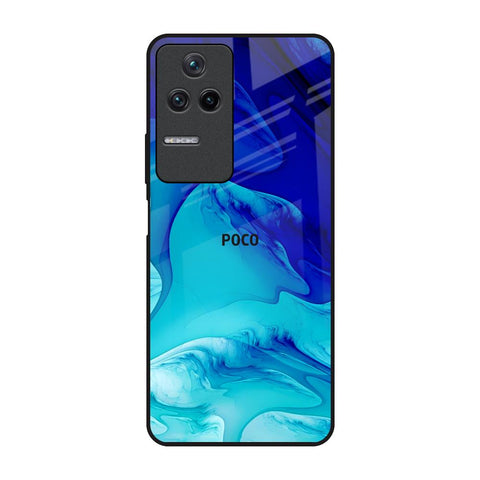 Raging Tides Glossy Case for Poco F4 5G