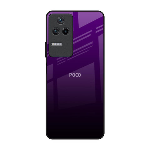 Harbor Royal Blue Glossy Case For Poco F4 5G