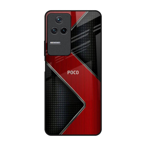 Art Of Strategic Glossy Case For Poco F4 5G