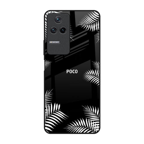 Zealand Fern Design Glossy Case For Poco F4 5G