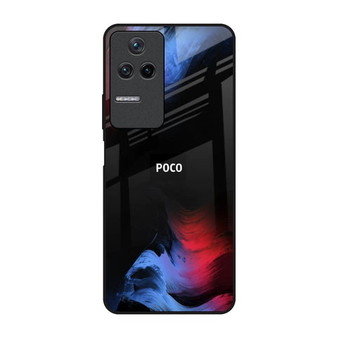Fine Art Wave Glossy Case for Poco F4 5G
