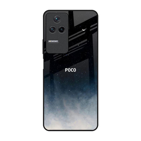 Aesthetic Sky Glossy Case for Poco F4 5G
