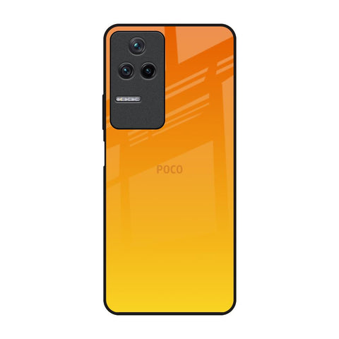 Sunset Glossy Case for Poco F4 5G