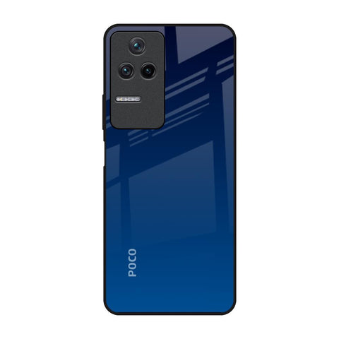 Very Blue Glossy Case for Poco F4 5G