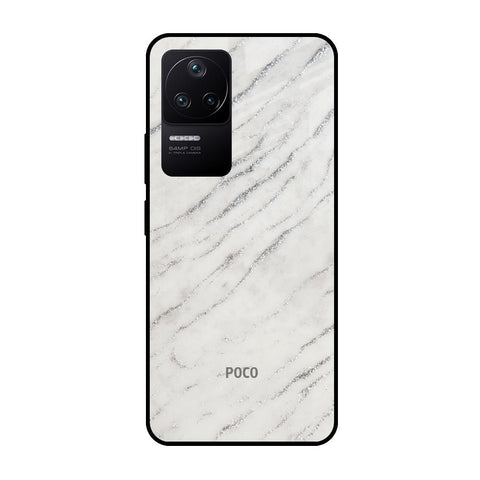 Polar Frost Glossy Case for Poco F4 5G