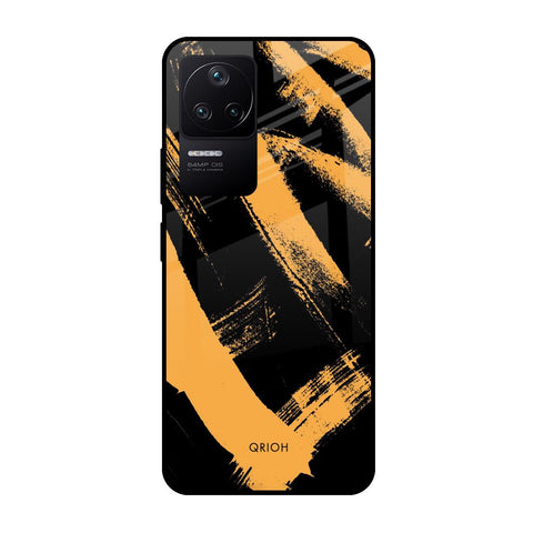 Gatsby Stoke Glossy Case for Poco F4 5G