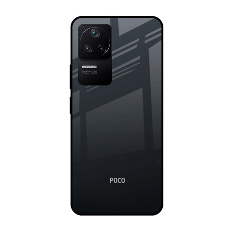 Stone Grey Glossy Case For Poco F4 5G