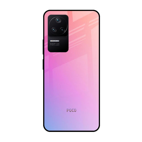 Dusky Iris Glossy case for Poco F4 5G