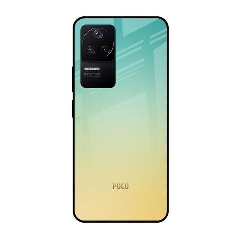 Cool Breeze Glossy case for Poco F4 5G