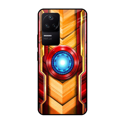Arc Reactor Glossy Case for Poco F4 5G