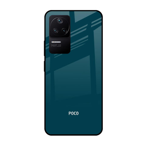 Emerald Glossy Case for Poco F4 5G