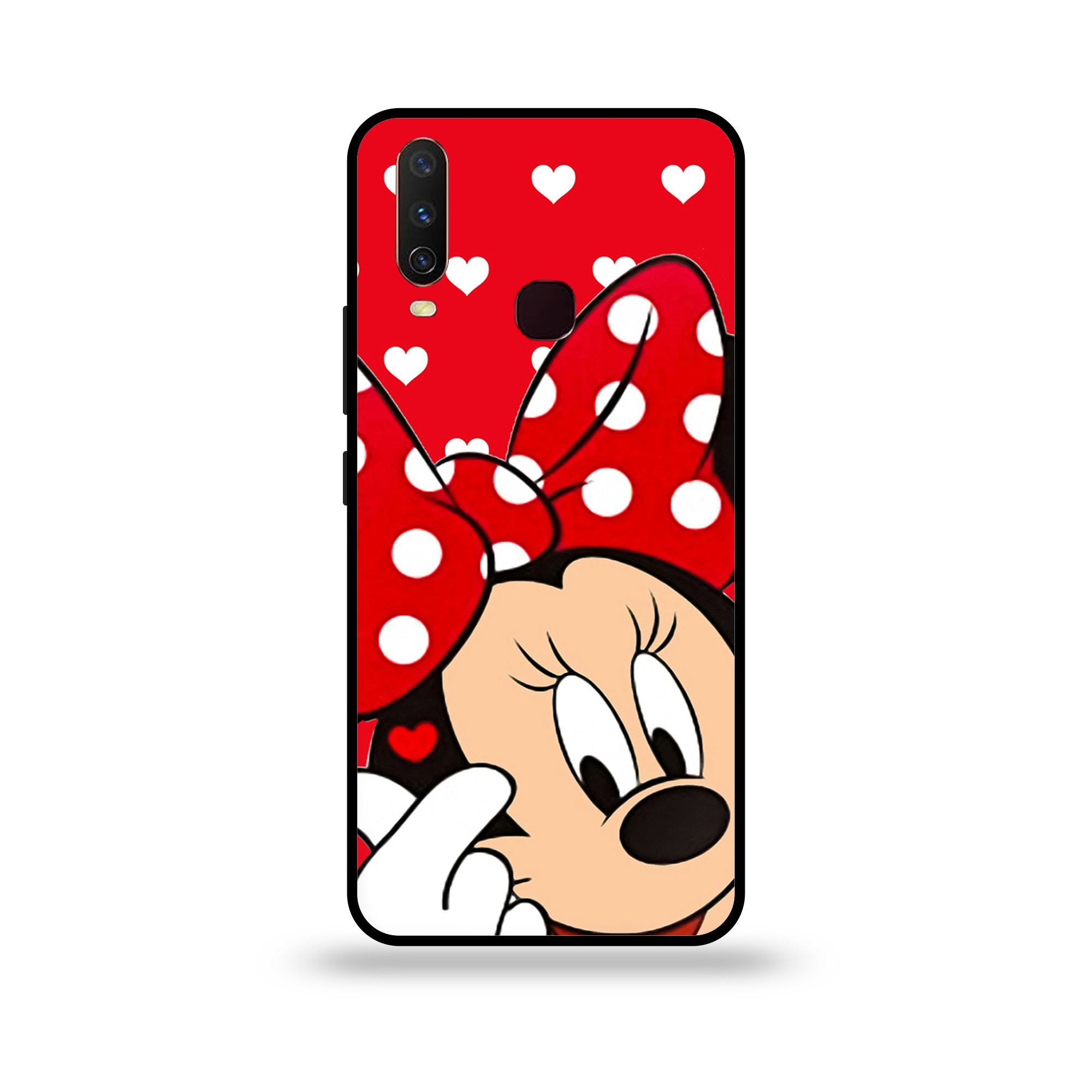 Vivo Y12 - Wallpaper 013 - Premium Printed Glossy Phone Case