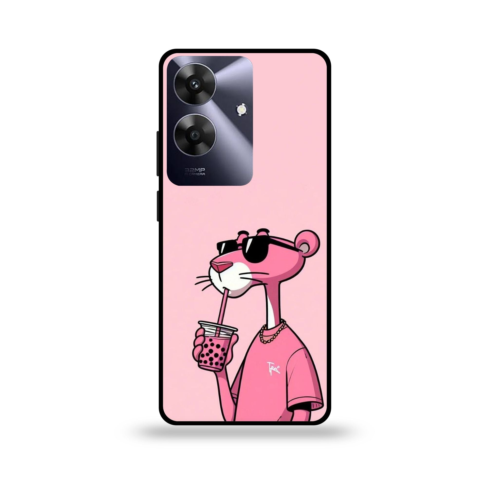 Realme Note 60 - Wallpaper 54 - Premium Printed Glossy Phone Case