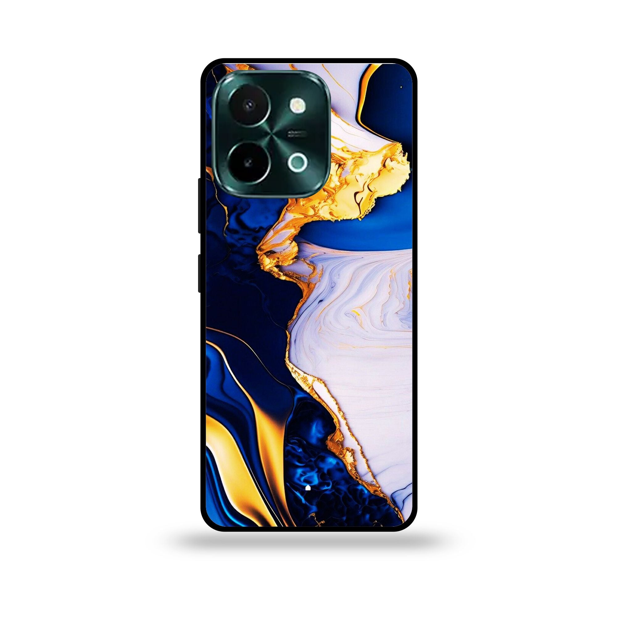 Vivo Y28 - Wallpaper 80 - Premium Printed Glossy Phone Case