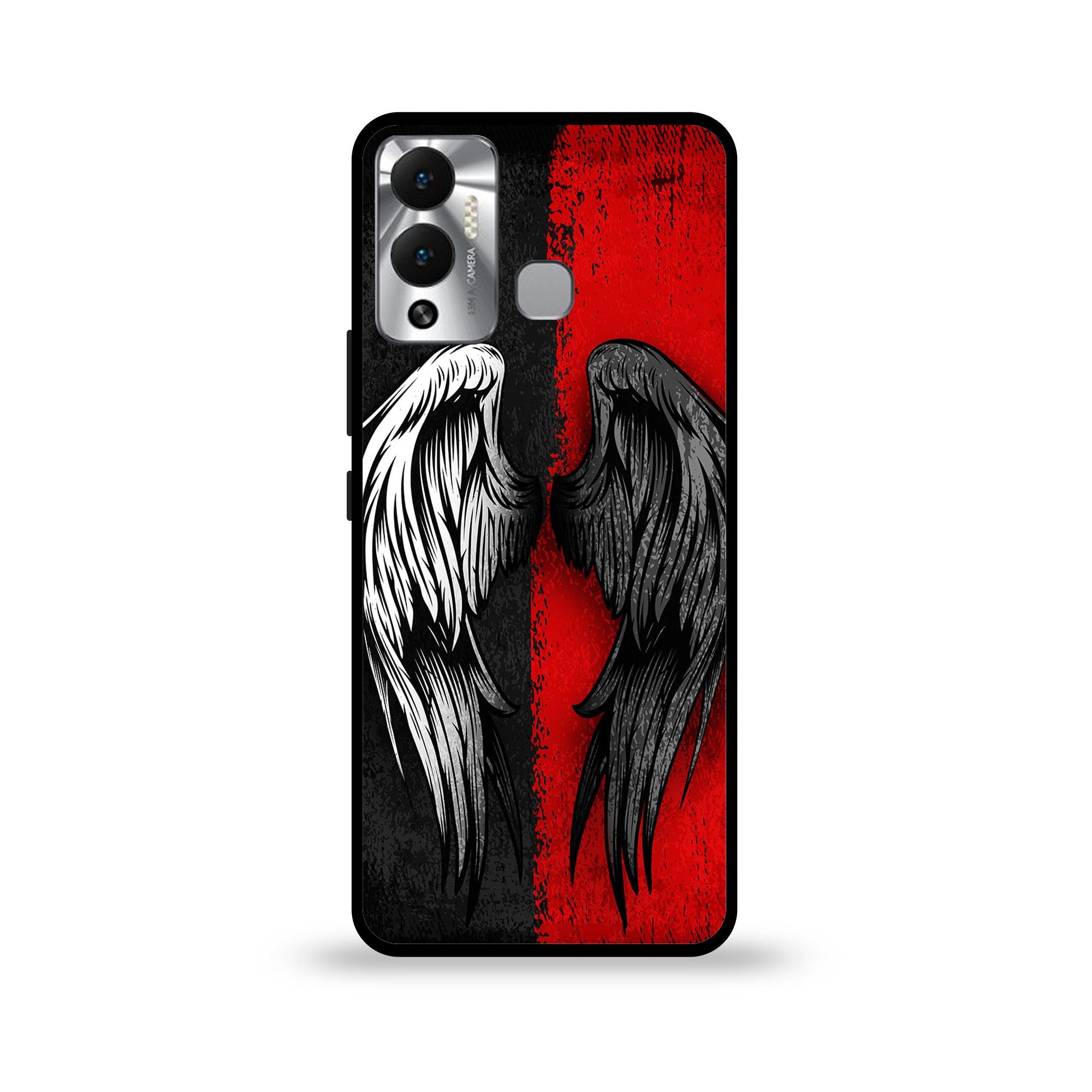 Infinix Hot 12 Play - Wallpaper 83 - Premium Printed Glossy Phone Case