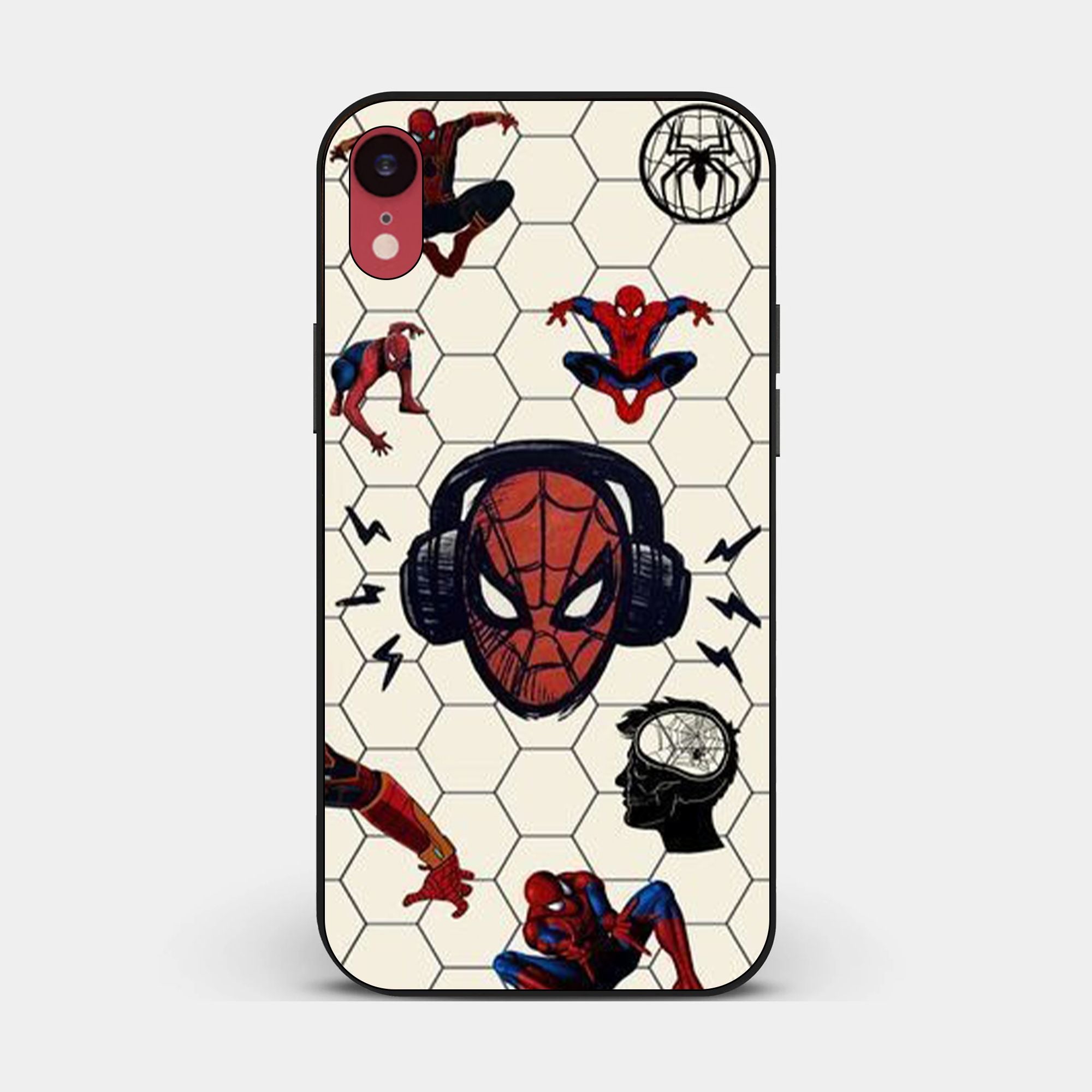 iPhone XR - Wallpaper 052 - Premium Printed Glossy Phone Case