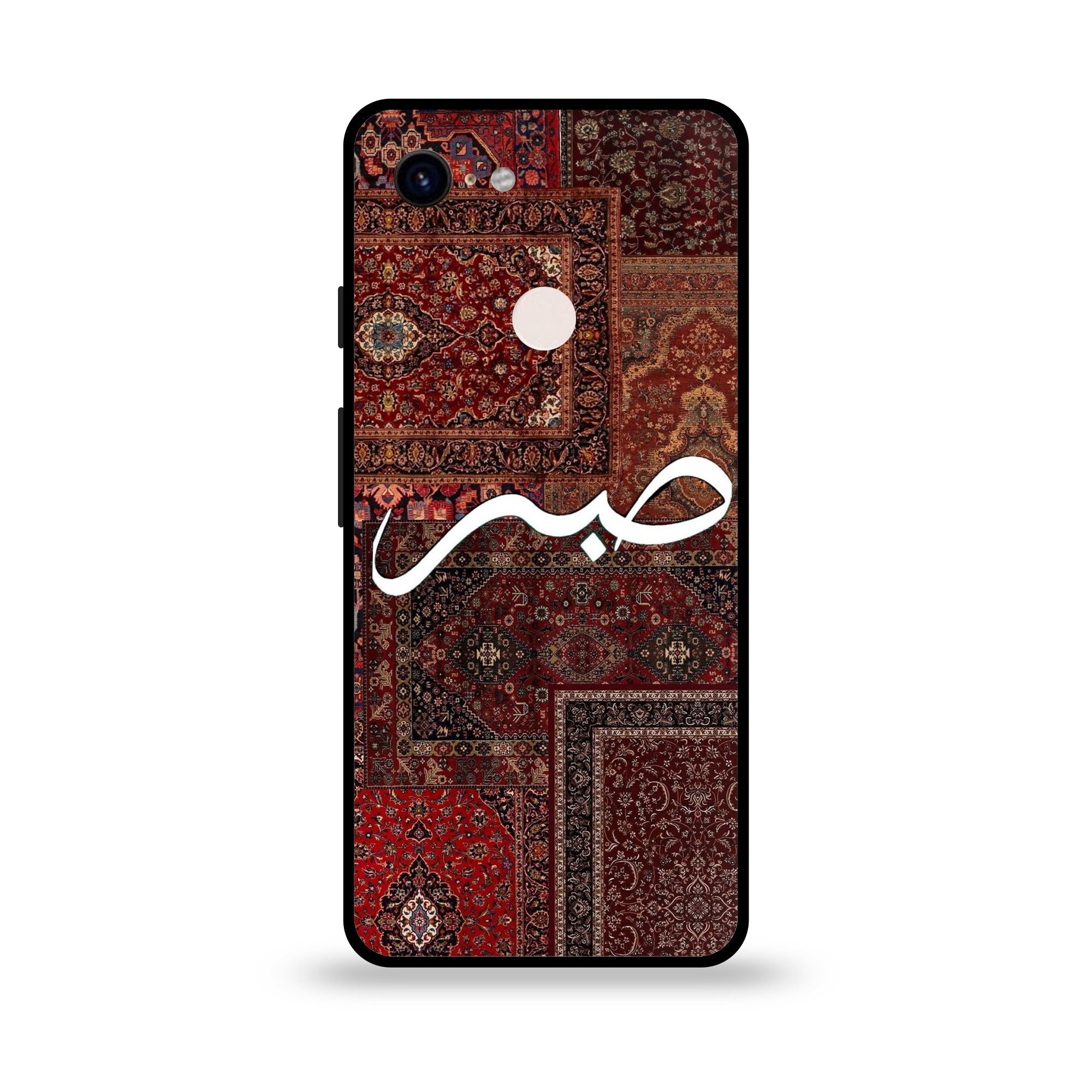 Google Pixel 3XL - Wallpaper 37 - Premium Printed Glossy Phone Case