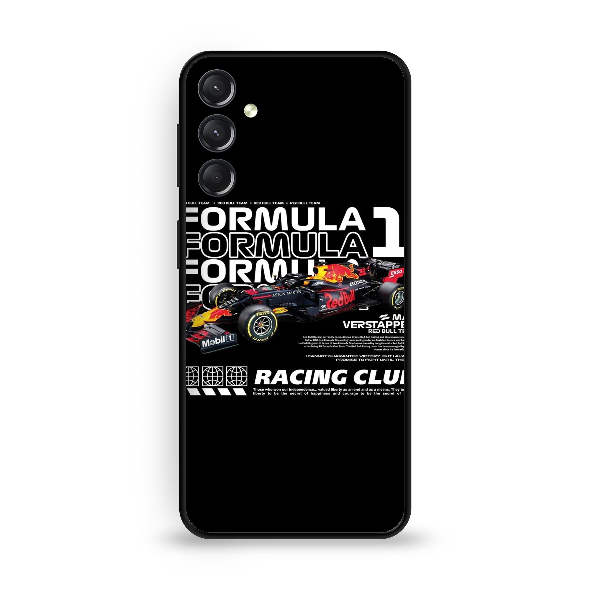 Samsung A24 - Wallpaper 151 - Premium Printed Glossy Phone Case