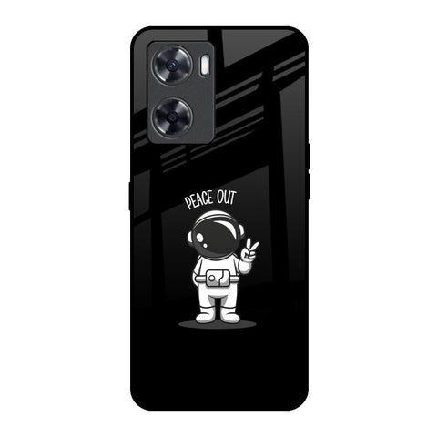 Peace Out Astro Glossy Case for Oppo A57 4G