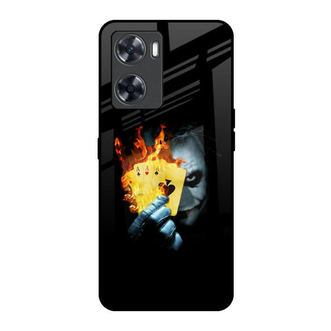 AAA Joker Glossy Case for Oppo A57 4G