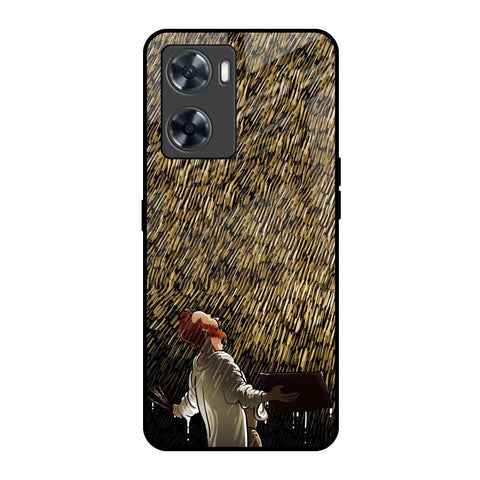 Rain Festival Glossy Case for Oppo A57 4G