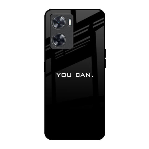 You Can Glossy Case for Oppo A57 4G
