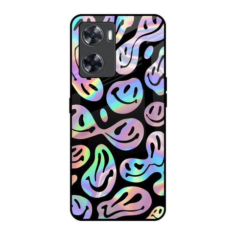 Acid Smile Glossy Case for Oppo A57 4G