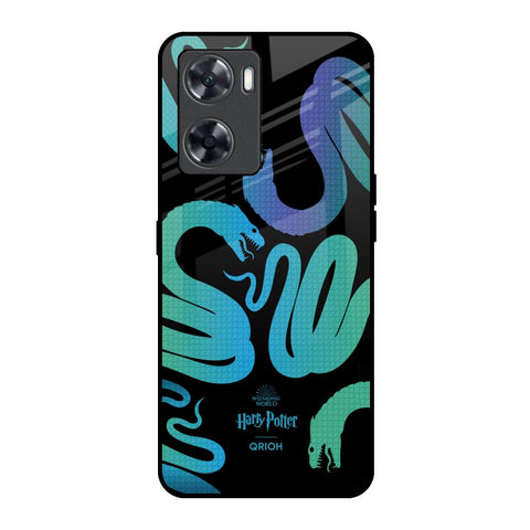Basilisk Glossy Case for Oppo A57 4G