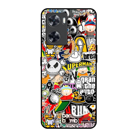 Boosted Glossy Case for Oppo A57 4G