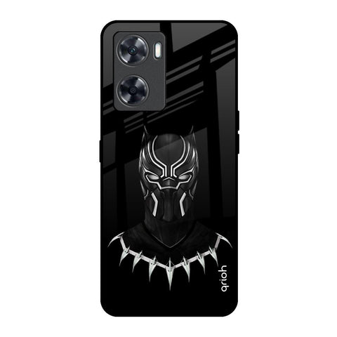 Dark Superhero Glossy Case for Oppo A57 4G