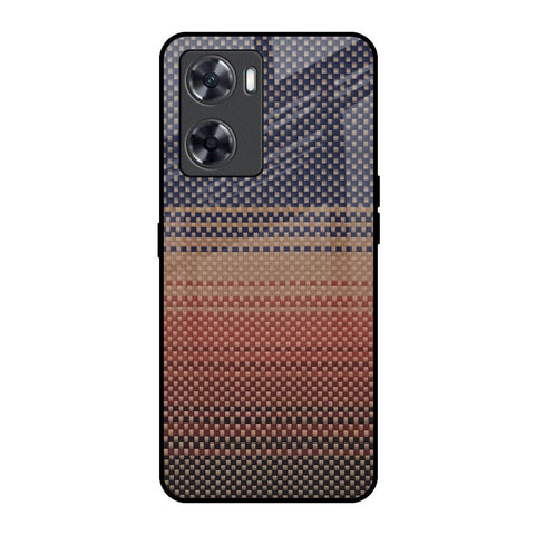 Fiber Artistry Glossy Case for Oppo A57 4G