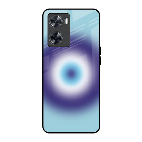 Evil Eye Art Glossy Case for Oppo A57 4G