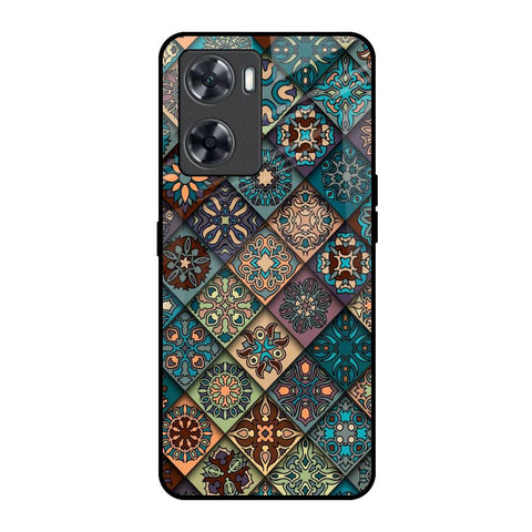 Retro Art Glossy Case for Oppo A57 4G
