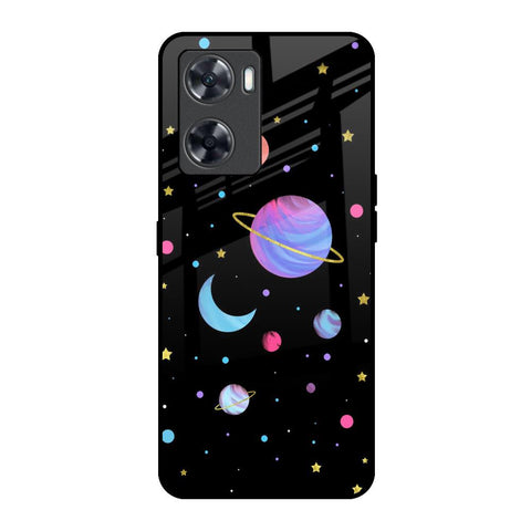 Planet Play Glossy Case For Oppo A57 4G