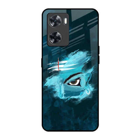 Power Of Trinetra Glossy Case For Oppo A57 4G