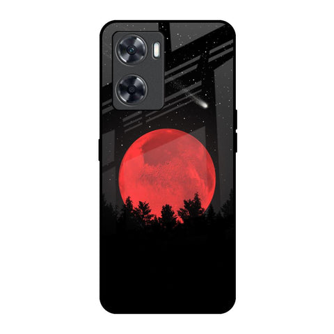 Moonlight Aesthetic Glossy Case For Oppo A57 4G