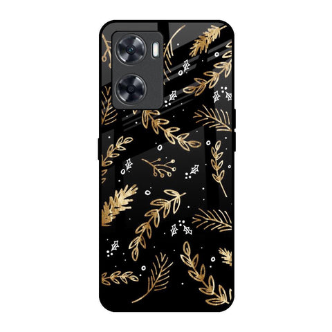 Autumn Leaves Glossy Case for Oppo A57 4G