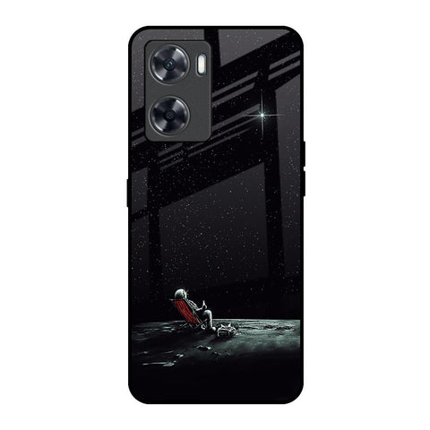 Relaxation Mode On Glossy Case For Oppo A57 4G