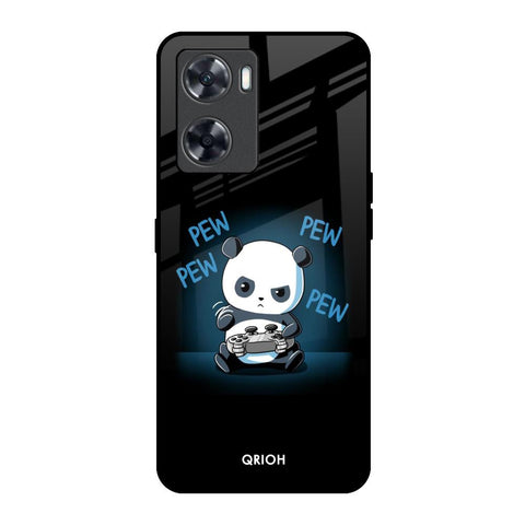 Pew Pew Glossy Case for Oppo A57 4G