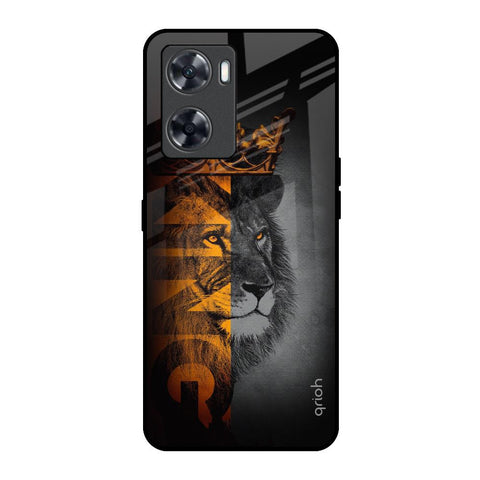 King Of Forest Glossy Case for Oppo A57 4G