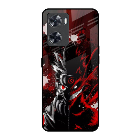 Dark Character Glossy Case for Oppo A57 4G