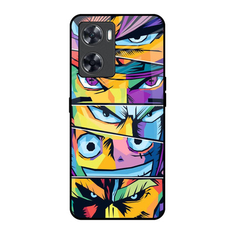 Anime Legends Glossy Case for Oppo A57 4G