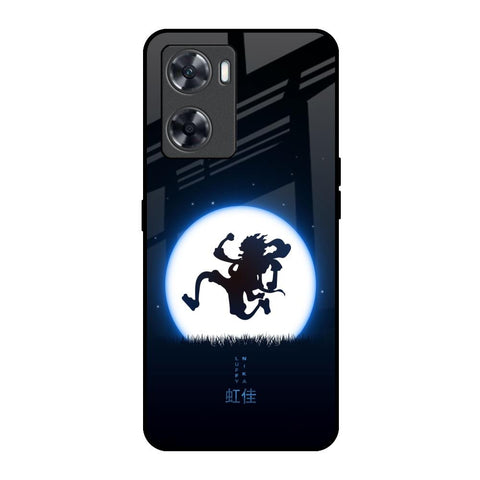 Luffy Nika Glossy Case for Oppo A57 4G