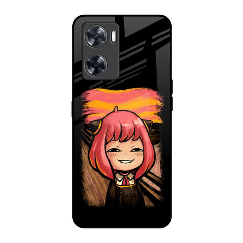 Spy X Family Glossy Case for Oppo A57 4G