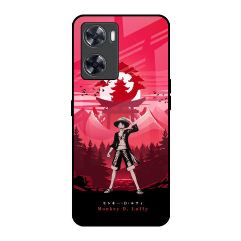 Lost In Forest Glossy Case for Oppo A57 4G