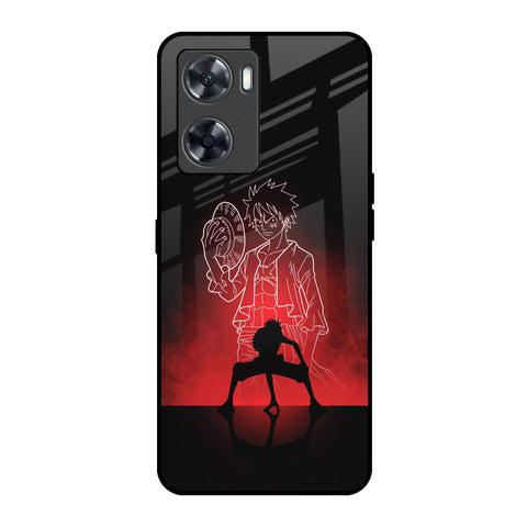 Soul Of Anime Glossy Case for Oppo A57 4G