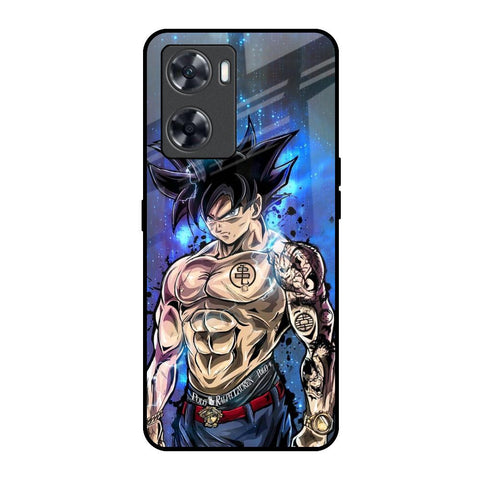 Branded Anime Glossy Case for Oppo A57 4G