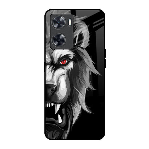 Wild Lion Glossy Case for Oppo A57 4G